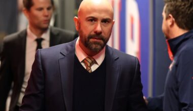 Pascal Vincent annonce son gardien partant pour le 3e match de la série cet après-midi