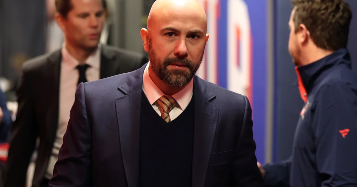 Pascal Vincent annonce son gardien partant pour le 3e match de la série cet après-midi