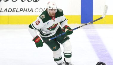 Yakov Trenin Minnesota Wild