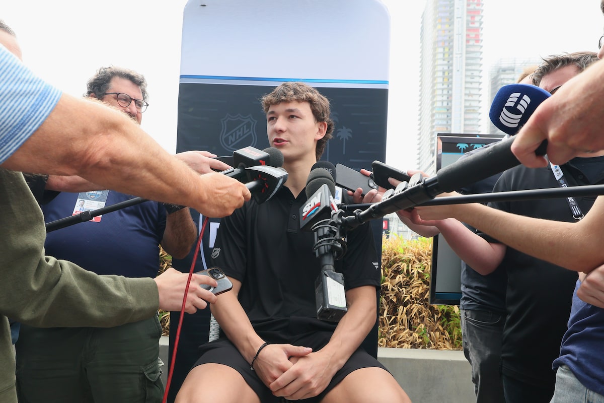 As the OHL hopes for another top NHL pick, Canada’s junior hockey landscape faces change