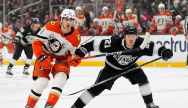 Skate of Thrones | Kings uncharacteristically capitalize on power plays to best Ducks – Annenberg Media