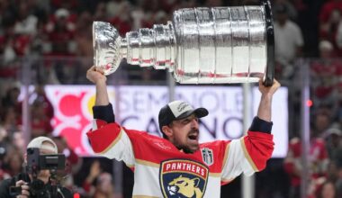 Brad Marchand reportedly considering Utah. Does it make sense? – Deseret News