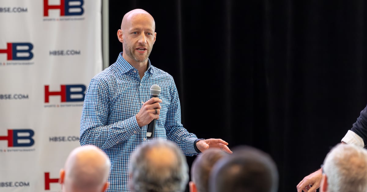 New Jersey Devils President Jake Reynolds' ties to Utah – Deseret News