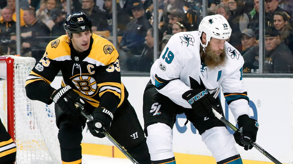 Zdeno Chara, Joe Thornton elected in 2025 Hockey Hall of Fame class – NBC Sports Boston
