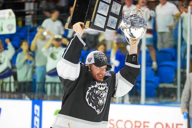 Brian O'Neill scored 10 goals and 20 points in the...