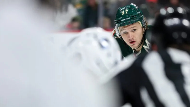 Kirill Kaprizov, Minnesota Wild