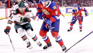 Under-25 power rankings on defence