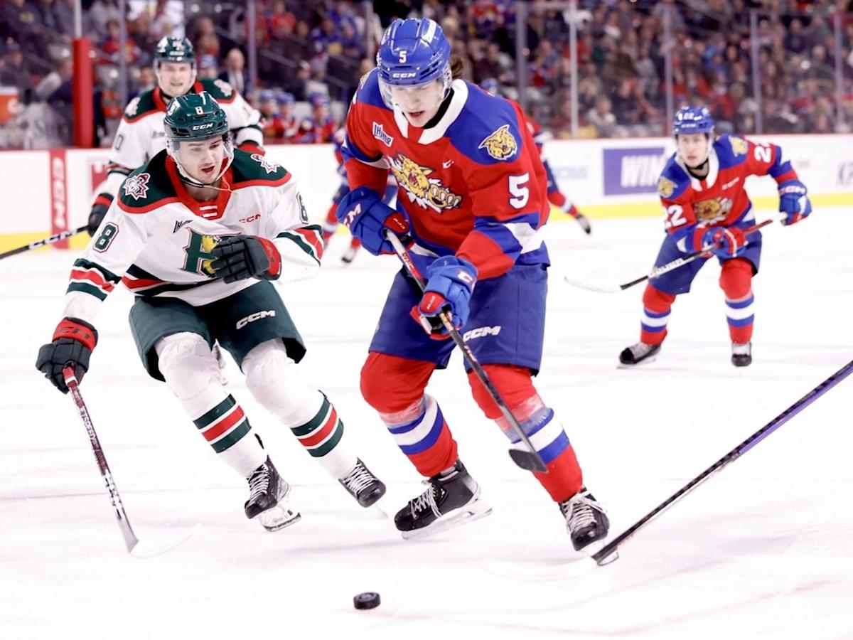 Under-25 power rankings on defence