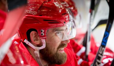 Detroit Red Wings' Henrik Zetterberg doesn't make Hockey Hall of Fame