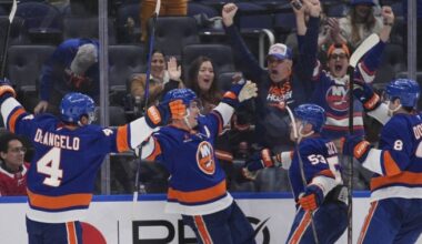 Call of the Wilde: Canadiens earn point in playoff push, fall to Islanders in OT - Montreal