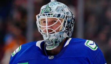 Colorado Avalanche v Vancouver Canucks - Source: Getty