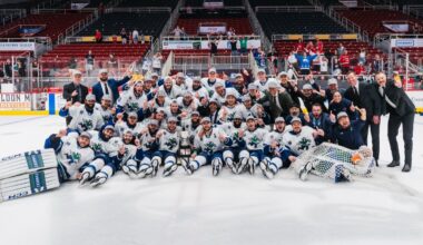 The Abbotsford Canucks are Calder Cup champions