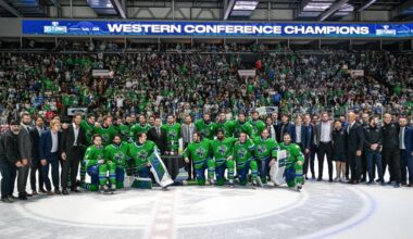 Abbotsford Canucks tickets for the Calder Cup Final did not sell out