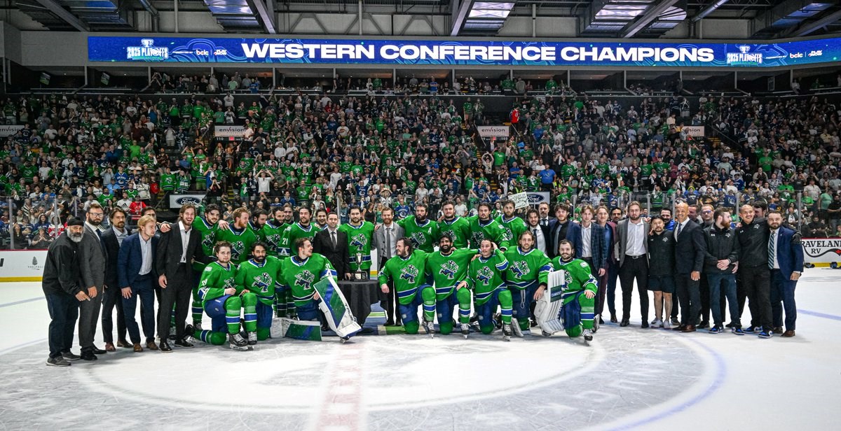 Abbotsford Canucks tickets for the Calder Cup Final did not sell out