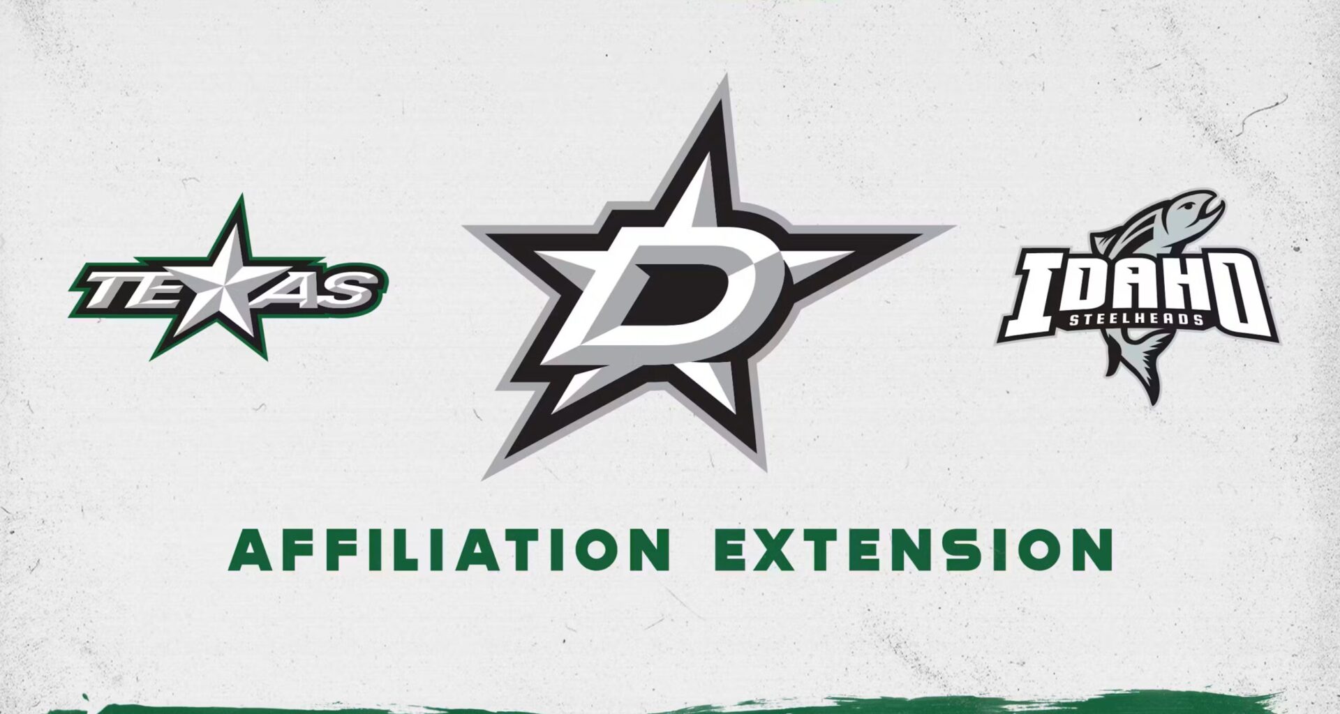 ECHL: Idaho Steelheads and Dallas Stars Extend Affiliation