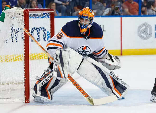 Al Montoya the former NHL Player (Credit: Getty Image) Al Montoya the former NHL Player