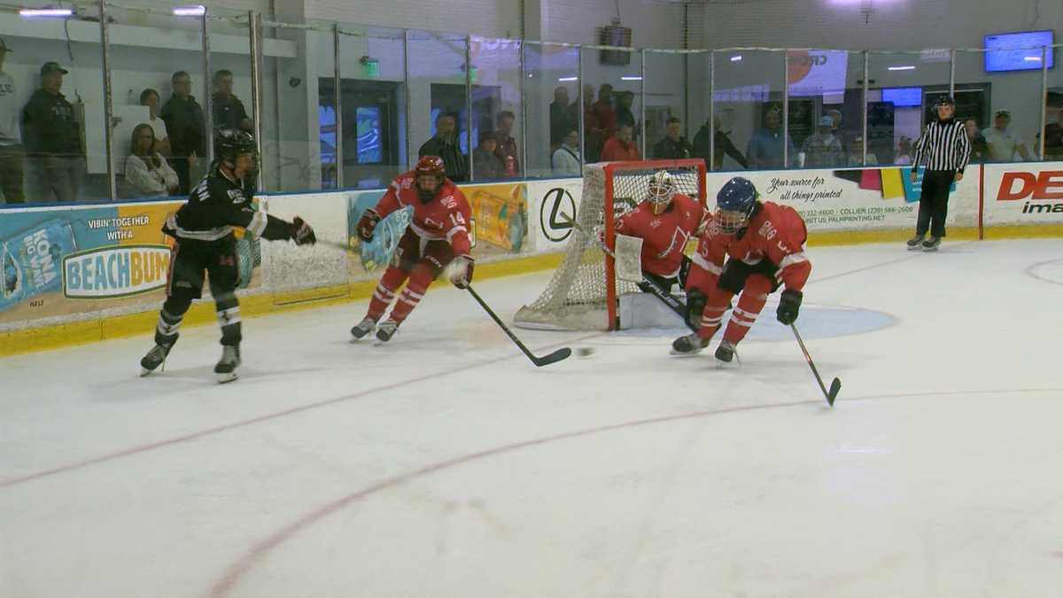 Top hockey talent shows off skills in Southwest Florida at All Ivy Futures Showcase