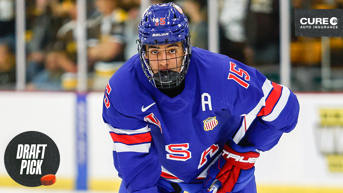 Flyers take Carter Amico to open second round – NBC Sports Philadelphia