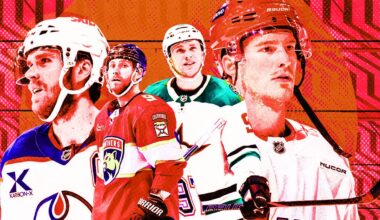 NHL Playoff Predictions: Which Teams Will Advance to the Stanley Cup Final?