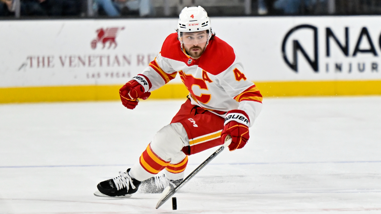 Flames Notebook: GM Craig Conroy not rushing into Andersson trade