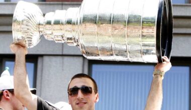 Can Brad Marchand's sweet tooth bring him back to Boston?