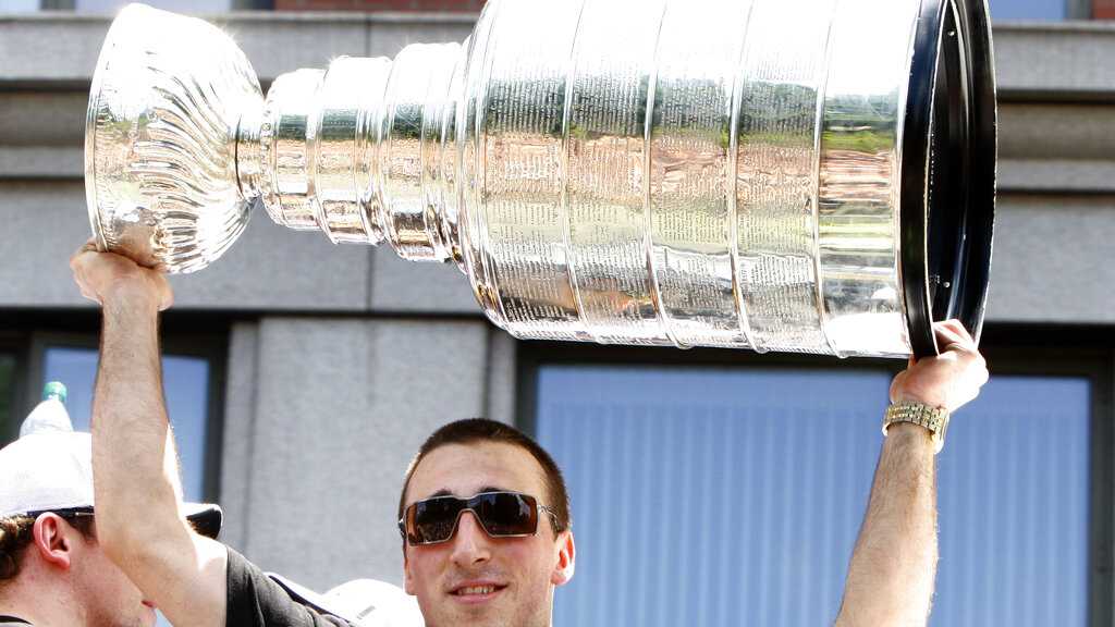 Can Brad Marchand's sweet tooth bring him back to Boston?