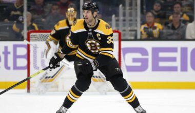 Zdeno Chara elected to Hockey Hall of Fame