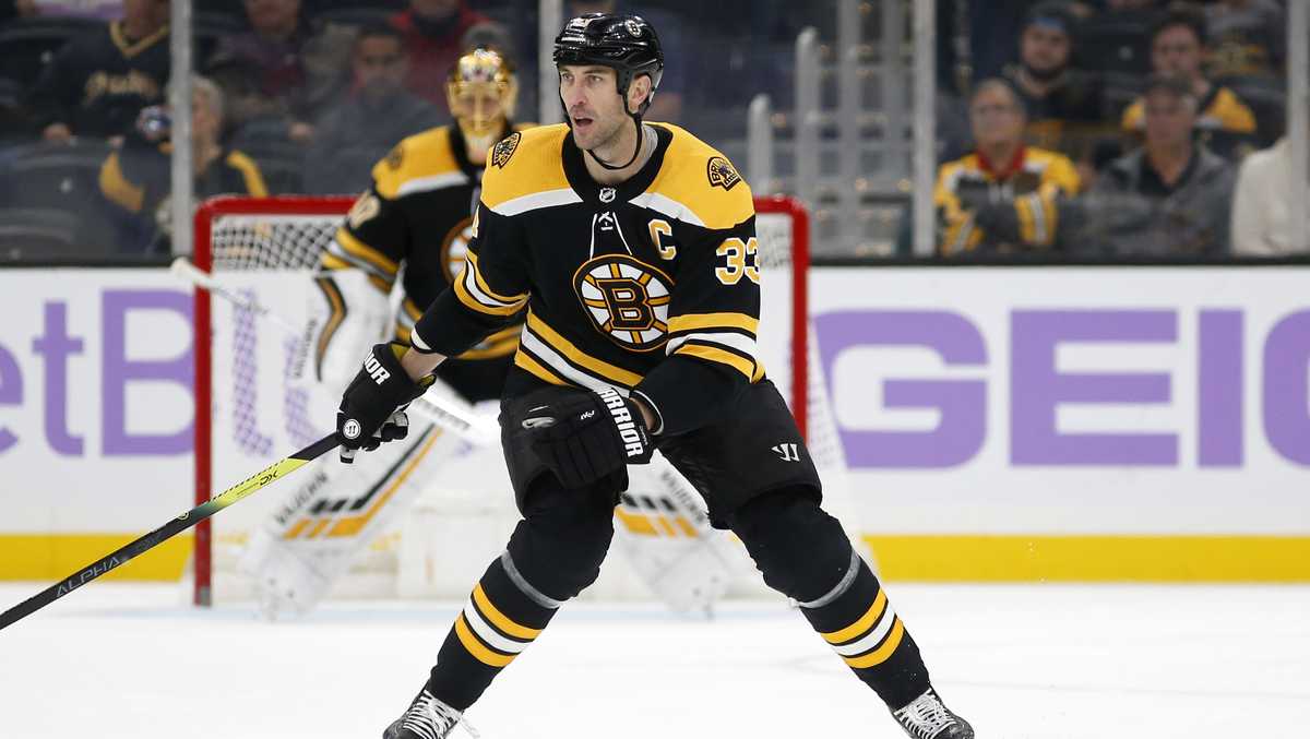 Zdeno Chara elected to Hockey Hall of Fame