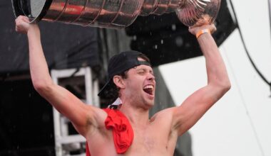 Preparations underway for Panthers Stanley Cup victory parade and celebration in Fort Lauderdale