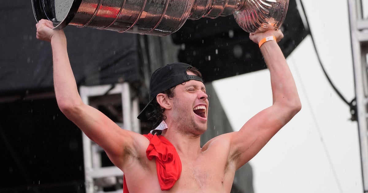 Preparations underway for Panthers Stanley Cup victory parade and celebration in Fort Lauderdale