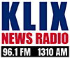 News Radio 1310 KLIX logo
