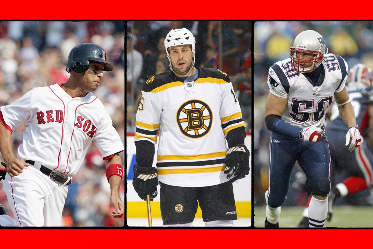 3 Former Boston Players Are Now in Charge of Their Old Teams