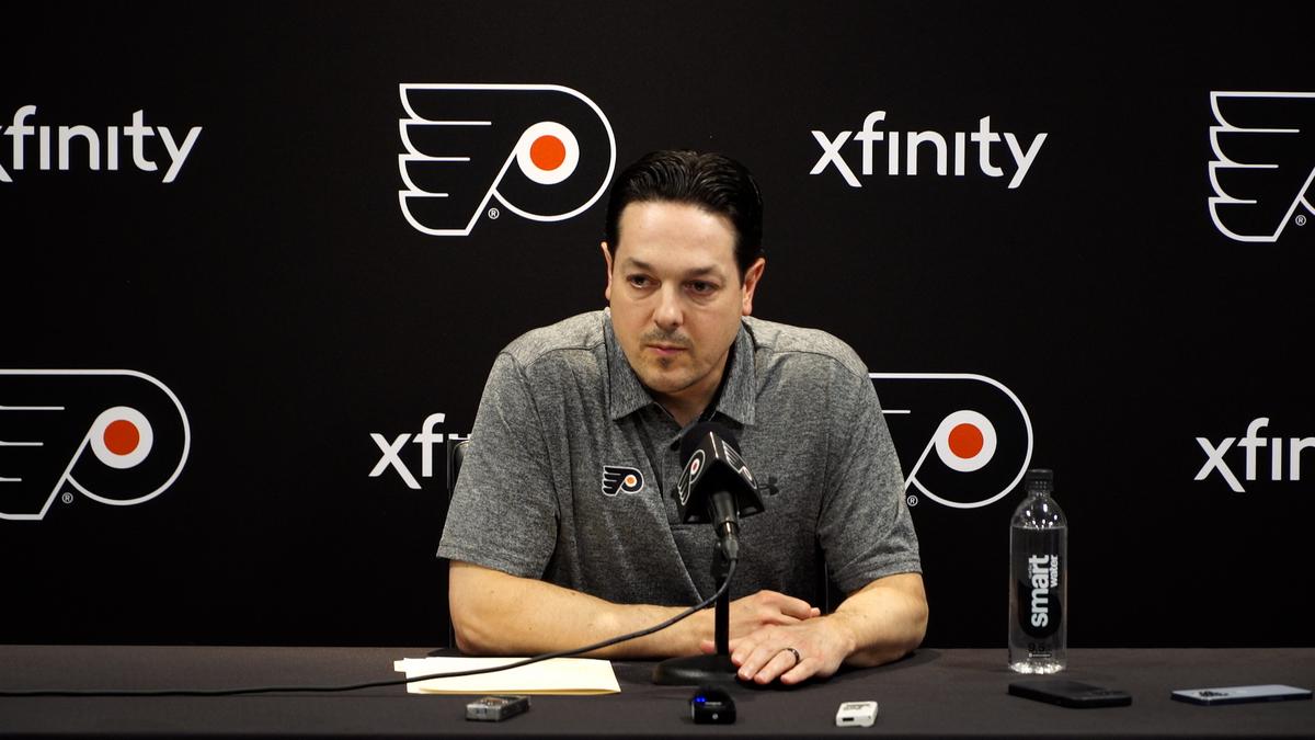 Goaltending Still the Flyers' Biggest Offseason Concern
