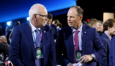 Buffalo Sabres NHL Draft 2025