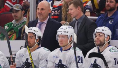 Flyers Announce Assistants on Tocchet’s Coaching Staff