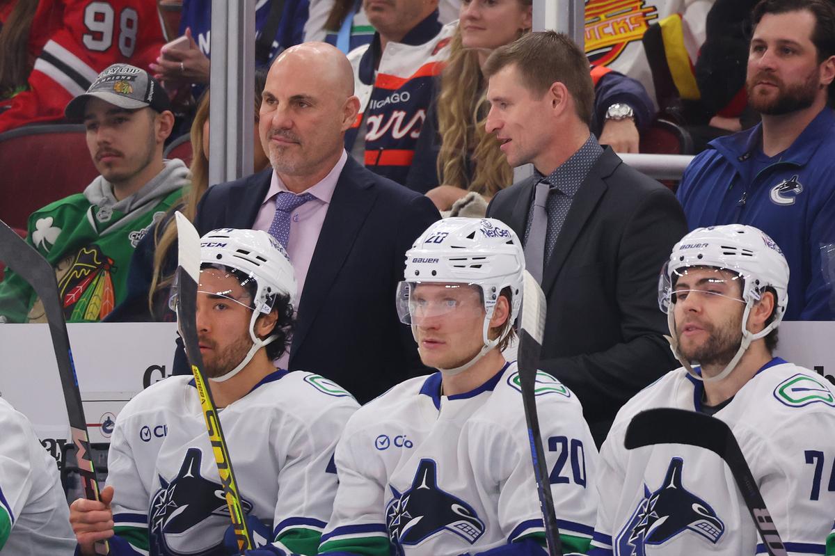 Flyers Announce Assistants on Tocchet’s Coaching Staff