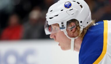 Rasmus Dahlin Will Represent Sweden In The 2026 Winter Olympics