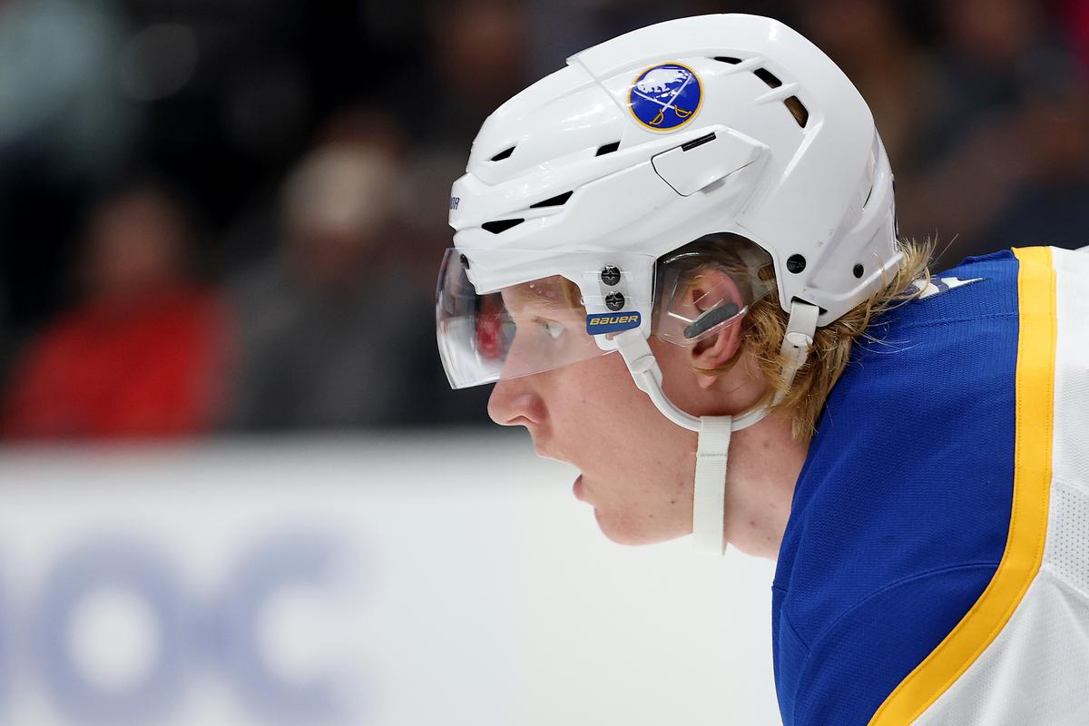 Rasmus Dahlin Will Represent Sweden In The 2026 Winter Olympics