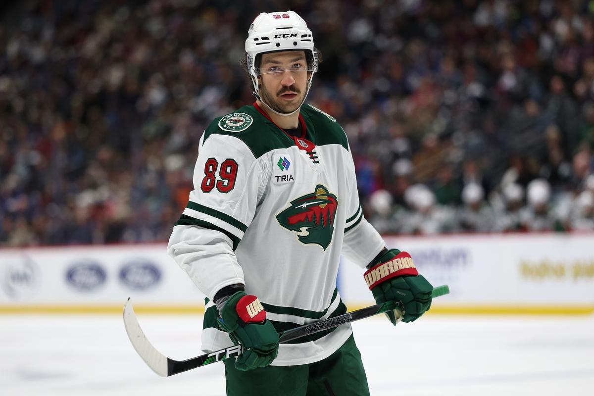 Post Gaudreau Trade, When Does Minnesota Pick in NHL Draft?