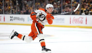 Flyers Acquire Trevor Zegras from Anaheim for Poehling, Picks