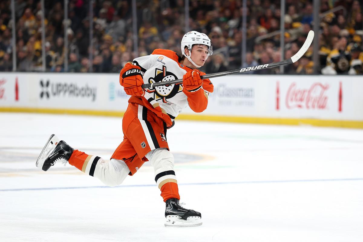 Flyers Acquire Trevor Zegras from Anaheim for Poehling, Picks