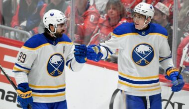 Can The Buffalo Sabres Make NHL Playoffs?
