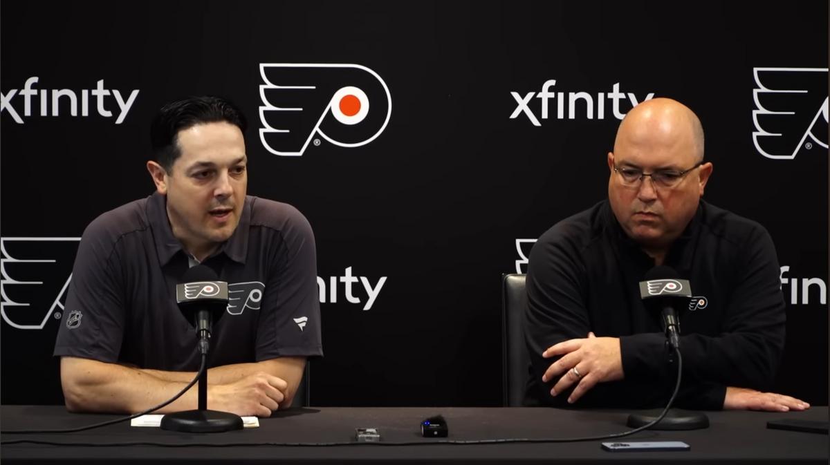 ‘There’s Actually a Really Good Chance That We Keep the Picks’