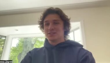 ‘I’ve Always Felt More Comfortable’ at C