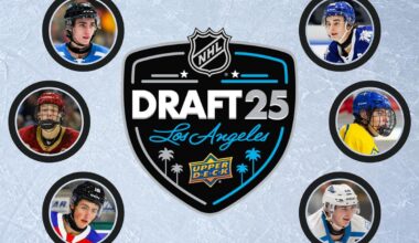 Philadelphia Flyers: 2025 NHL Draft Preview