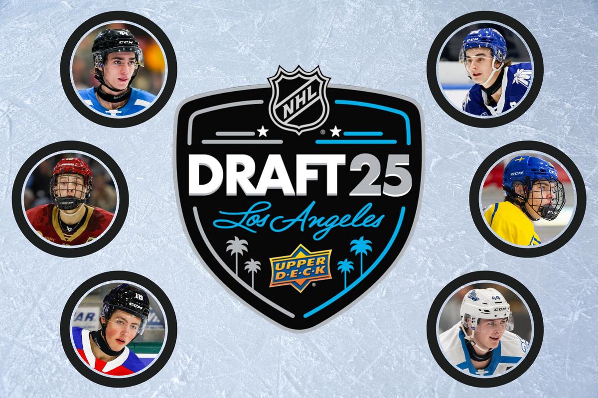 Philadelphia Flyers: 2025 NHL Draft Preview