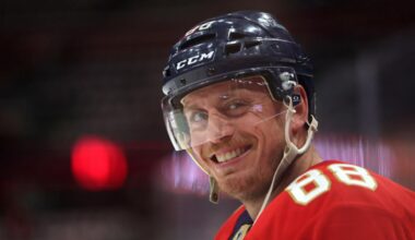 St. Cloud's Nate Schmidt Eyes Stanley Cup Championship Tonight