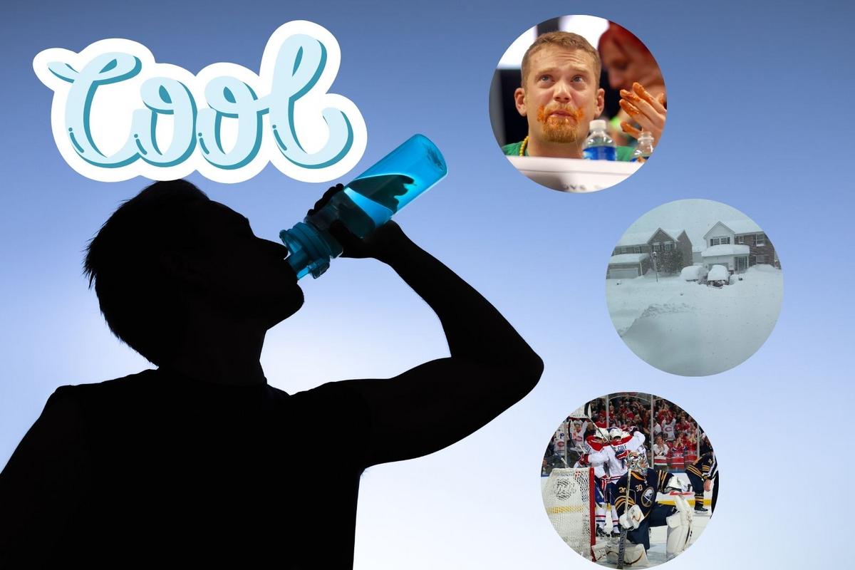 Ways To Cooldown In Buffalo, New York