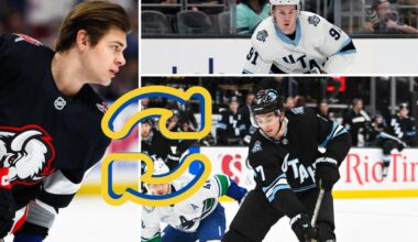 Did The Buffalo Sabres Get Enough for JJ Peterka?