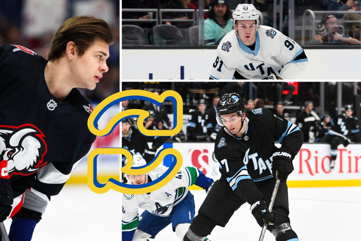 Did The Buffalo Sabres Get Enough for JJ Peterka?